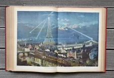 L’exposition de Paris (1900) publiée avec la collaboration d’écrivains spéciaux  - photo