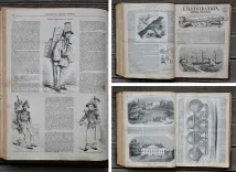 L’Illustration, journal universel. - photo