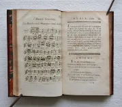 Mercure de France, dédié au Roi. - photo