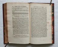 Mercure de France, dédié au Roi. - photo