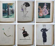 Paris dans sa splendeur. Documents, vues, scènes historiques, descriptions et histoire.
Dessins et lithographies par Philippe Benoist, pour le plus grand nombre et avec l’aide de la photographie ; Jules Arnout, Bachelier, A. Bayot, Félix Benoist, Chapuy, Eug. Ciceri, Hubert Clerget, Dauzats, Jules David, Fichot, Jules Gaildrau, Guérard, J. Jacottet, Gustave Janet, Hippolyte Lalaisse, Aug. Mathieu, Sabatier, etc.
Vignettes de Félix Benoist et Catenacci, exécutées sur bois par les premiers graveurs.
Texte par MM. Audiganne, P. Bailly, Eugène Carissan, A. Darcel, Louis Enault, Victor Fournel, Edouard Fournier, Amédée Gabourd, J. de Gaulle, Eugène de La Gournerie, F. de Guilhermy, L. Lacour, Lassus, Albert Lenoir, F. lock, Le Roux de Lincy, Prosper Mérimée (de l’Académie Française), Viollet Le Duc, etc.
Premier et deuxième volume : description de Paris / Troisième volume : histoire de Paris + environs de Paris. - photo