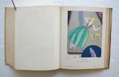 Paris dans sa splendeur. Documents, vues, scènes historiques, descriptions et histoire.
Dessins et lithographies par Philippe Benoist, pour le plus grand nombre et avec l’aide de la photographie ; Jules Arnout, Bachelier, A. Bayot, Félix Benoist, Chapuy, Eug. Ciceri, Hubert Clerget, Dauzats, Jules David, Fichot, Jules Gaildrau, Guérard, J. Jacottet, Gustave Janet, Hippolyte Lalaisse, Aug. Mathieu, Sabatier, etc.
Vignettes de Félix Benoist et Catenacci, exécutées sur bois par les premiers graveurs.
Texte par MM. Audiganne, P. Bailly, Eugène Carissan, A. Darcel, Louis Enault, Victor Fournel, Edouard Fournier, Amédée Gabourd, J. de Gaulle, Eugène de La Gournerie, F. de Guilhermy, L. Lacour, Lassus, Albert Lenoir, F. lock, Le Roux de Lincy, Prosper Mérimée (de l’Académie Française), Viollet Le Duc, etc.
Premier et deuxième volume : description de Paris / Troisième volume : histoire de Paris + environs de Paris. - photo