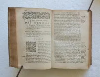 Les Mémoires de Philippe de Commines chevalier, seigneur d’Argenton.
Sur les principaux faicts & gestes de Loys XI & Charles VIII, son fils, Roys de France.
Deux Epistres de Jean Sleidan, avec la vie de l’autheur. Et un ample indice des choses plus remarquables.
Le tout revu & corrigé sur l’édition de Denis Sauvage. - photo