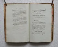 Constitution française, présentée au Roi par l’Assemblée Nationale, le 3 septembre 1791. - photo