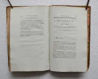 Constitution française, présentée au Roi par l’Assemblée Nationale, le 3 septembre 1791. - photo