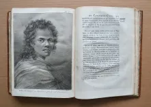 1] Relation des voyages entrepris par ordre de Sa Majesté britannique, actuellement régnante, pou faire des découvertes dans l’hémisphère méridional, et successivement exécutés par le commodore Byron, le capitaine Carteret, le capitaine Wallis & le capitaine Cook, dans les vaisseaux le Dauphin, le Swallow & l’Endeavour. - photo