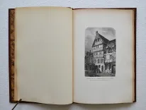 Œuvres.
Nouvelle édition, revue sur les plus anciennes impressions et les autographes. Et augmentée de morceaux inédits, des variantes, de notices, de notes, d’un lexique des mots et locutions remarquables, d’un portrait, d’un fac-simile, etc.
Par M. CH. Marty-Laveaux. - photo