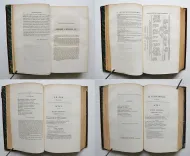 Œuvres.
Nouvelle édition, revue sur les plus anciennes impressions et les autographes. Et augmentée de morceaux inédits, des variantes, de notices, de notes, d’un lexique des mots et locutions remarquables, d’un portrait, d’un fac-simile, etc.
Par M. CH. Marty-Laveaux. - photo