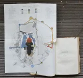 Description de l’abbaye du Mont Saint-Michel et de ses abords. Précédée d’une notice historique. - photo