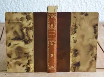 Description de l’abbaye du Mont Saint-Michel et de ses abords. Précédée d’une notice historique. - photo