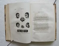 Description de l’abbaye du Mont Saint-Michel et de ses abords. Précédée d’une notice historique. - photo