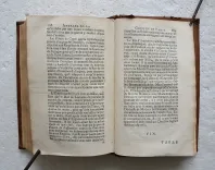 Annales de la cour et de Paris, pour les années 1697 & 1698. - photo