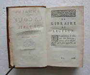 Annales de la cour et de Paris, pour les années 1697 & 1698. - photo