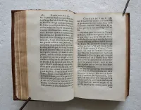 Annales de la cour et de Paris, pour les années 1697 & 1698. - photo
