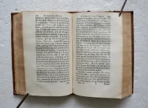 Annales de la cour et de Paris, pour les années 1697 & 1698. - photo