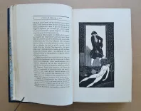 Le Sopha – Conte moral
Édition ornée de cinquante-six bois originaux de Sylvain Sauvage. - photo