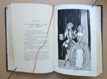 Le Sopha – Conte moral
Édition ornée de cinquante-six bois originaux de Sylvain Sauvage. - photo