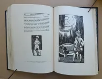 Le Sopha – Conte moral
Édition ornée de cinquante-six bois originaux de Sylvain Sauvage. - photo