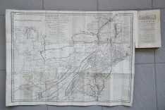 Lettres d’un cultivateur américain adressées à Wm. S…on Esqr. [William Seton] depuis l’année 1770, jusqu’en 1786. - photo