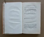 Lettres d’un cultivateur américain adressées à Wm. S…on Esqr. [William Seton] depuis l’année 1770, jusqu’en 1786. - photo