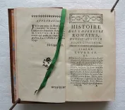 Histoire des Empereurs Romains, depuis Auguste jusqu’à Constantin. - photo