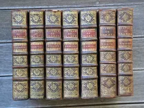 Histoire de France, depuis l’établissement de la monarchie françoise dans les Gaules.
Nouvelle édition, revue, corrigée & augmentée par l’auteur, & enrichie de plusieurs médailles authentiques. - photo