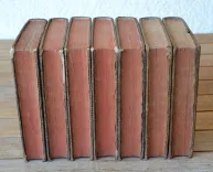 Histoire de France, depuis l’établissement de la monarchie françoise dans les Gaules.
Nouvelle édition, revue, corrigée & augmentée par l’auteur, & enrichie de plusieurs médailles authentiques. - photo