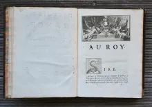 Histoire de France, depuis l’établissement de la monarchie françoise dans les Gaules.
Nouvelle édition, revue, corrigée & augmentée par l’auteur, & enrichie de plusieurs médailles authentiques. - photo