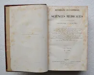 Dictionnaire encyclopédique des sciences médicales (…). - photo