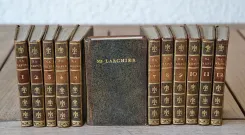 Ma République.
Auteur : Platon
Éditeur : J. de Sales.
Le manuscrit de cet ouvrage était entièrement achevé le premier janvier 1791. Il n’a pu être livré à l’impression que le 15 avril de la même année. - photo