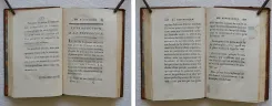 Ma République.
Auteur : Platon
Éditeur : J. de Sales.
Le manuscrit de cet ouvrage était entièrement achevé le premier janvier 1791. Il n’a pu être livré à l’impression que le 15 avril de la même année. - photo
