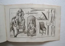 Recueil de planches, pour la nouvelle édition du Dictionnaire Raisonné des Sciences, des Arts et des Métiers. Avec leur explication. - photo