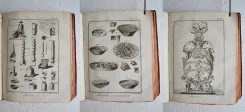Recueil de planches, pour la nouvelle édition du Dictionnaire Raisonné des Sciences, des Arts et des Métiers. Avec leur explication. - photo