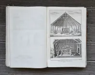 Recueil de planches sur les Sciences, les Arts Libéraux, et les Arts Méchaniques, avec leur explication. - photo