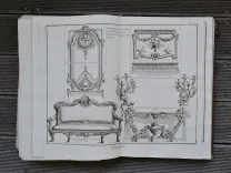 Recueil de planches sur les Sciences, les Arts Libéraux, et les Arts Méchaniques, avec leur explication. - photo