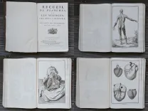 Recueil de planches sur les Sciences, les Arts Libéraux, et les Arts Méchaniques, avec leur explication. - photo