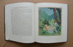 Jacques le fataliste et son maitre. - photo