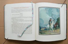 Jacques le fataliste et son maitre. - photo