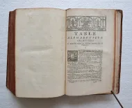 Cours d’opérations de chirurgie, démontrées au jardin-royal.
Quatrième édition, revue, augmentée de remarques importantes, & enrichie de figures en taille-douces, qui représentent les instruments nouveaux les plus en usage. - photo