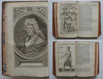 Cours d’opérations de chirurgie, démontrées au jardin-royal.
Quatrième édition, revue, augmentée de remarques importantes, & enrichie de figures en taille-douces, qui représentent les instruments nouveaux les plus en usage. - photo