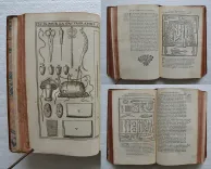 Cours d’opérations de chirurgie, démontrées au jardin-royal.
Quatrième édition, revue, augmentée de remarques importantes, & enrichie de figures en taille-douces, qui représentent les instruments nouveaux les plus en usage. - photo