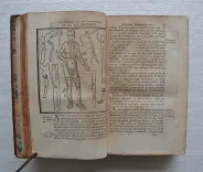 Cours d’opérations de chirurgie, démontrées au jardin-royal.
Quatrième édition, revue, augmentée de remarques importantes, & enrichie de figures en taille-douces, qui représentent les instruments nouveaux les plus en usage. - photo