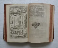 Cours d’opérations de chirurgie, démontrées au jardin-royal.
Quatrième édition, revue, augmentée de remarques importantes, & enrichie de figures en taille-douces, qui représentent les instruments nouveaux les plus en usage. - photo