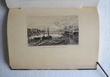 Bayonne historique et pittoresque.
Illustrations à l’eau-forte par F. Corrèges. - photo