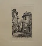 Bayonne historique et pittoresque.
Illustrations à l’eau-forte par F. Corrèges. - photo