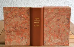 Ville de Bayonne.
Dictionnaire historique de Bayonne.
Ouvrage posthume de M. Édouard Ducéré, bibliothécaire-archiviste de la ville.
Publié par la Commission des Archives Municipales. - photo