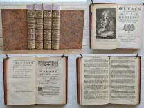 Œuvres.
Nouvelle édition, corrigée & augmentée. - photo