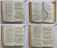 Histoire romaine, depuis la fondation de Rome, jusqu’à la translation de l’Empire par Constantin.
Traduite de l’anglois de Laurent Echard. - photo