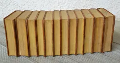 Histoire romaine, depuis la fondation de Rome, jusqu’à la translation de l’Empire par Constantin.
Traduite de l’anglois de Laurent Echard. - photo