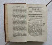 Histoire romaine, depuis la fondation de Rome, jusqu’à la translation de l’Empire par Constantin.
Traduite de l’anglois de Laurent Echard. - photo